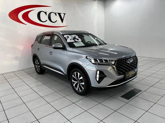 CAOA CHERY TIGGO 7 PRO 1.6 TGDI GASOLINA DCT